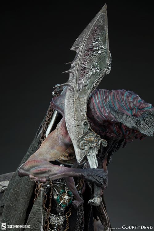 Court of The Dead Premium Format Oglavaeil: Dreadsbane Enforcer Gallery Image 17