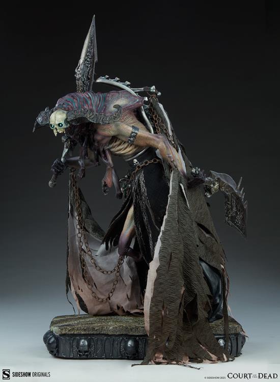 Court of The Dead Premium Format Oglavaeil: Dreadsbane Enforcer Gallery Image 9