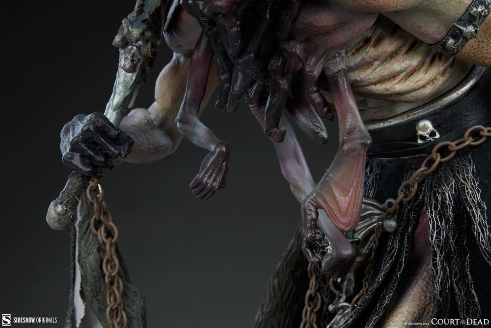 Court of The Dead Premium Format Oglavaeil: Dreadsbane Enforcer Gallery Image 22