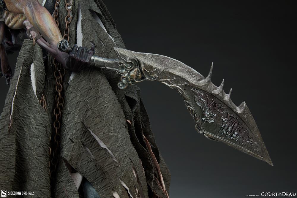 Court of The Dead Premium Format Oglavaeil: Dreadsbane Enforcer Gallery Image 20