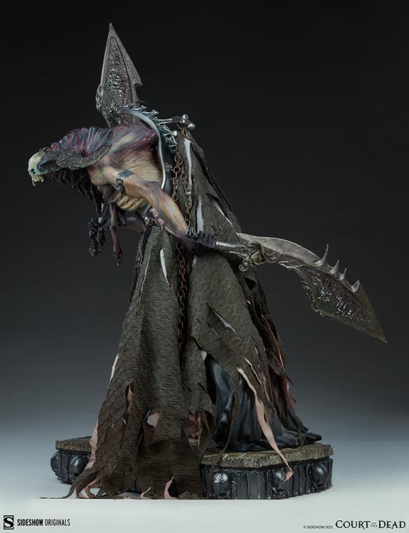Court of The Dead Premium Format Oglavaeil: Dreadsbane Enforcer Gallery Image 10