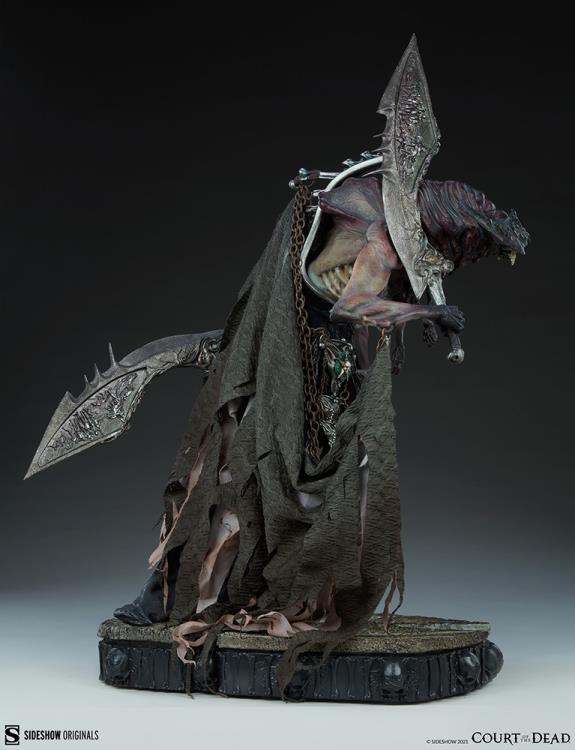 Court of The Dead Premium Format Oglavaeil: Dreadsbane Enforcer Gallery Image 13