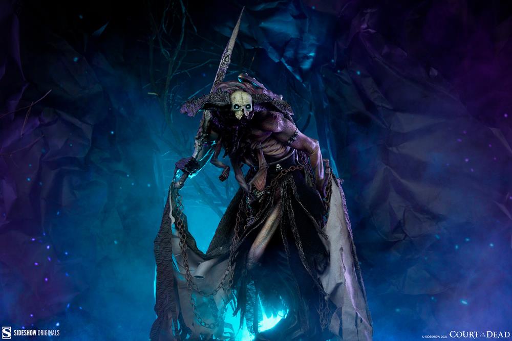 Court of The Dead Premium Format Oglavaeil: Dreadsbane Enforcer Gallery Image 3