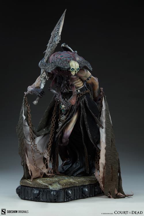 Court of The Dead Premium Format Oglavaeil: Dreadsbane Enforcer Gallery Image 15