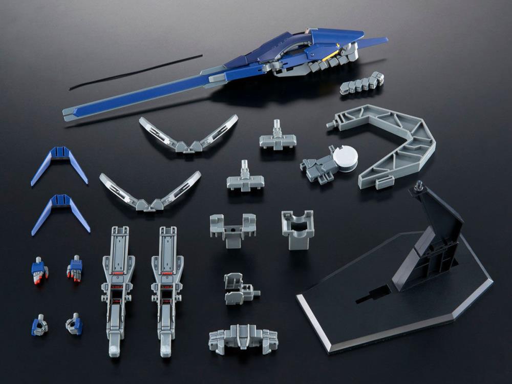 Advance of Zeta: The Flag of Titans Gundam HGUC RX-124 Gundam TR-6