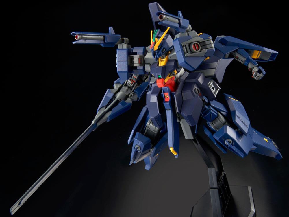 Advance of Zeta: The Flag of Titans Gundam HGUC RX-124 Gundam TR-6