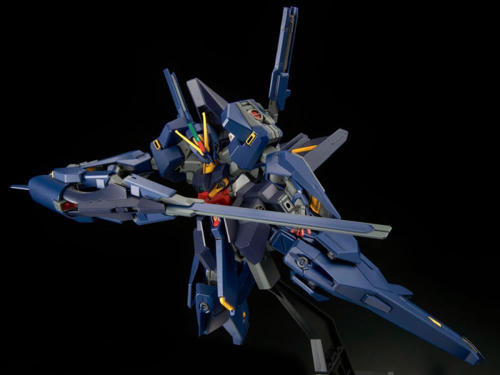 Advance of Zeta: The Flag of Titans Gundam HGUC RX-124 Gundam TR-6