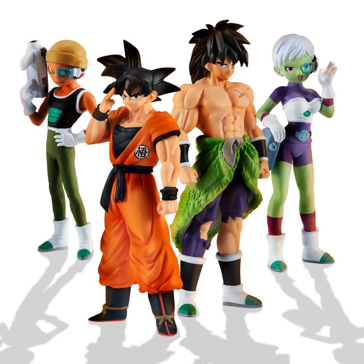 Dragon Ball Super HG The End of The Battle Exclusive Set Gallery Image 11