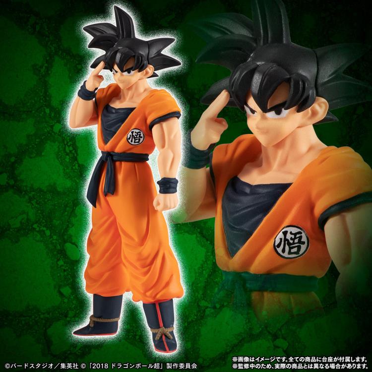 Dragon Ball Super HG The End of The Battle Exclusive Set Gallery Image 3
