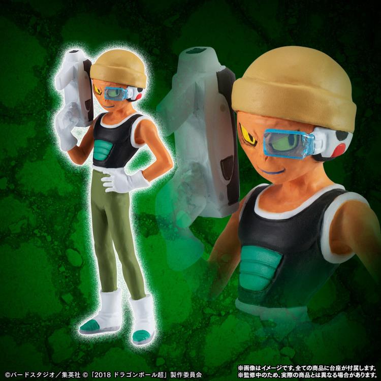 Dragon Ball Super HG The End of The Battle Exclusive Set Gallery Image 9