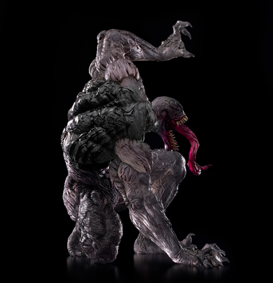 Marvel Sofbinal Venom (Stealth) Gallery Image 7