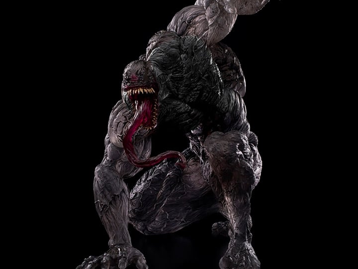 Marvel Sofbinal Venom (Stealth) Gallery Image 1