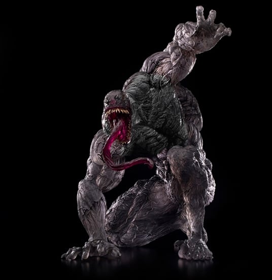Marvel Sofbinal Venom (Stealth) Gallery Image 3