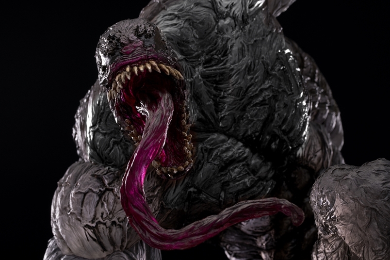 Marvel Sofbinal Venom (Stealth) Gallery Image 15
