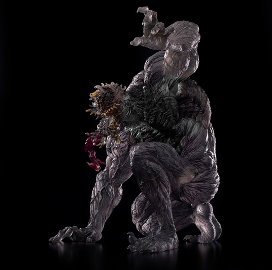 Marvel Sofbinal Venom (Stealth) Gallery Image 9