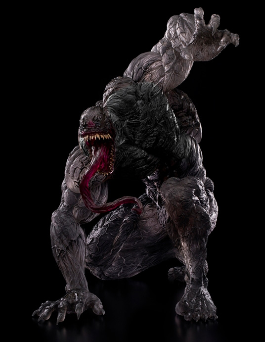 Marvel Sofbinal Venom (Stealth) Gallery Image 6