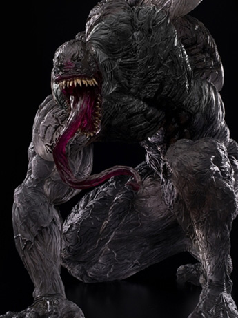 Marvel Sofbinal Venom (Stealth) Gallery Image 2
