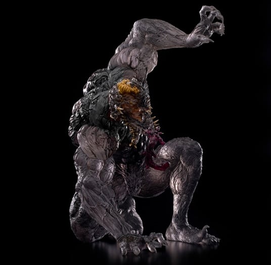 Marvel Sofbinal Venom (Stealth) Gallery Image 10