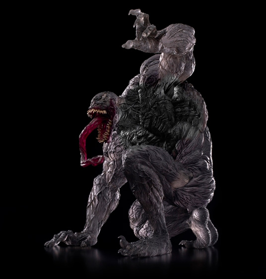 Marvel Sofbinal Venom (Stealth) Gallery Image 5