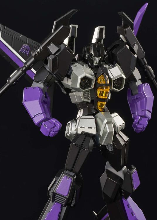 Transformers Furai 09 Skywarp Model Kit Gallery Image 14
