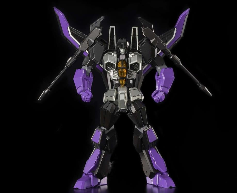 Transformers Furai 09 Skywarp Model Kit Gallery Image 3