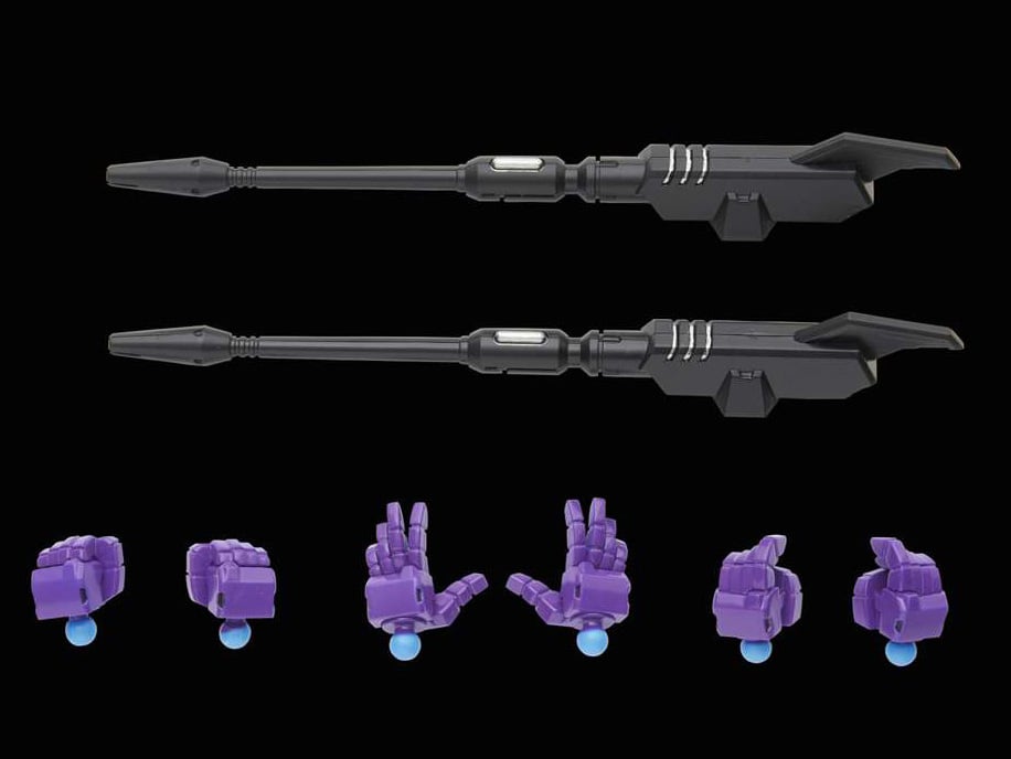 Transformers Furai 09 Skywarp Model Kit Gallery Image 15