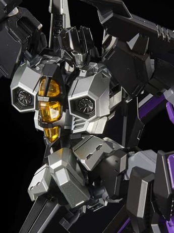 Transformers Furai 09 Skywarp Model Kit Gallery Image 2