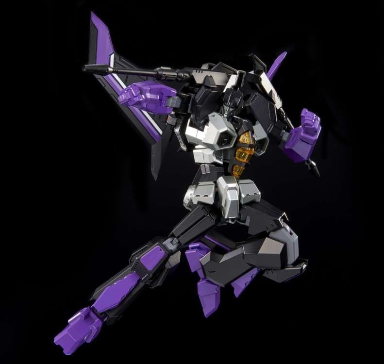 Transformers Furai 09 Skywarp Model Kit Gallery Image 13