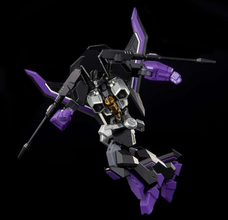 Transformers Furai 09 Skywarp Model Kit Gallery Image 11