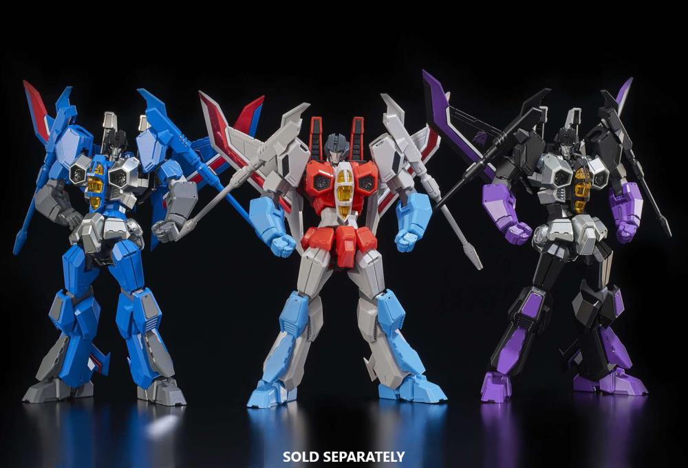 Transformers Furai 09 Skywarp Model Kit Gallery Image 16