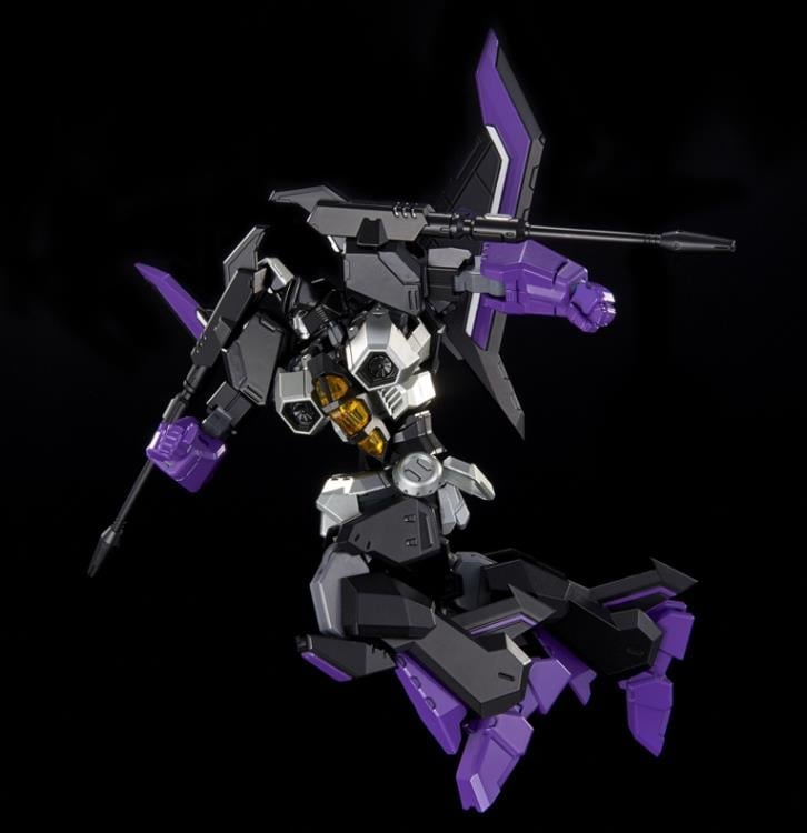 Transformers Furai 09 Skywarp Model Kit Gallery Image 12