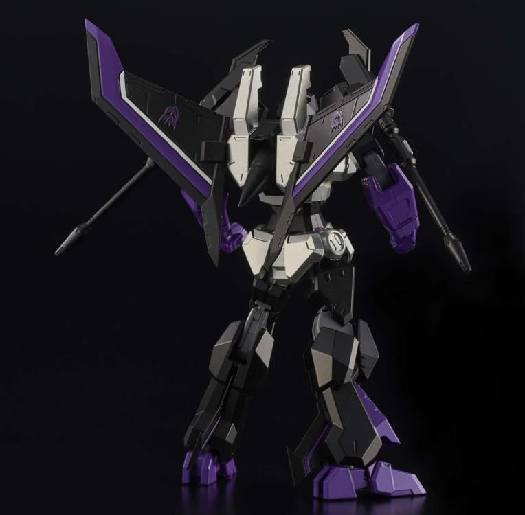 Transformers Furai 09 Skywarp Model Kit Gallery Image 5
