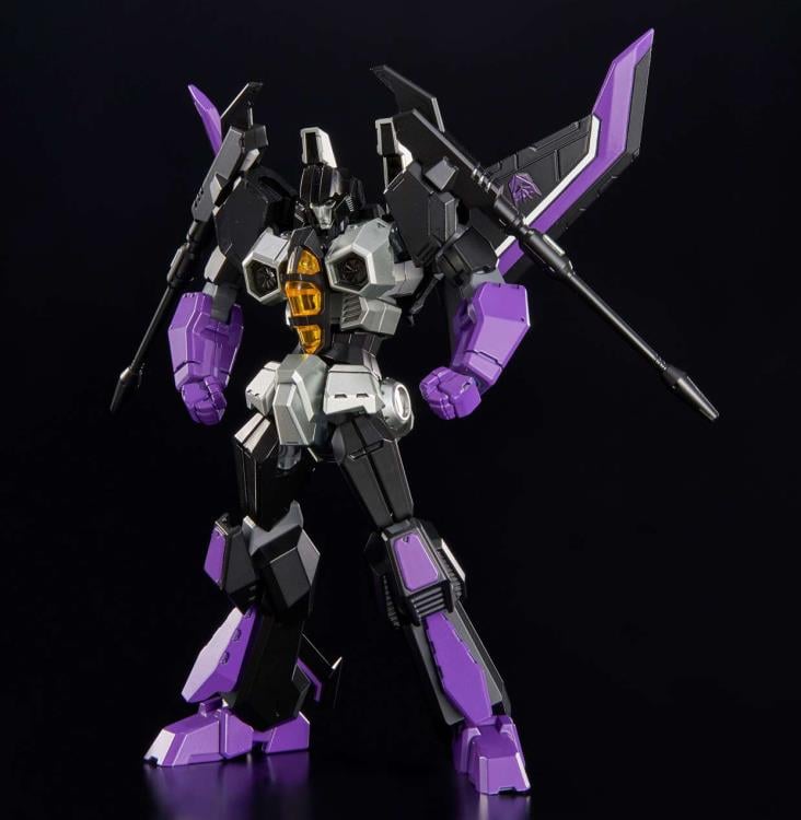 Transformers Furai 09 Skywarp Model Kit Gallery Image 4