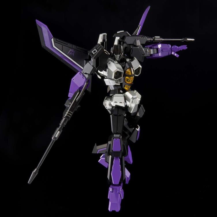 Transformers Furai 09 Skywarp Model Kit Gallery Image 10