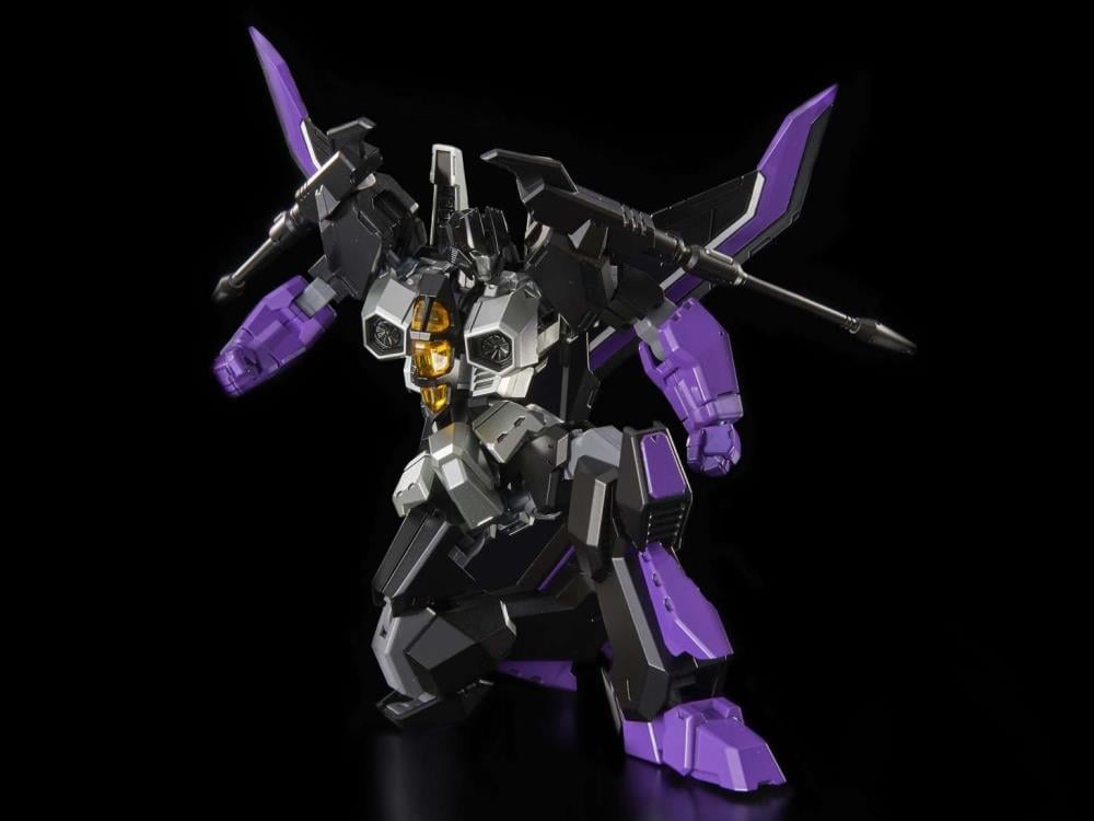 Transformers Furai 09 Skywarp Model Kit Gallery Image 6