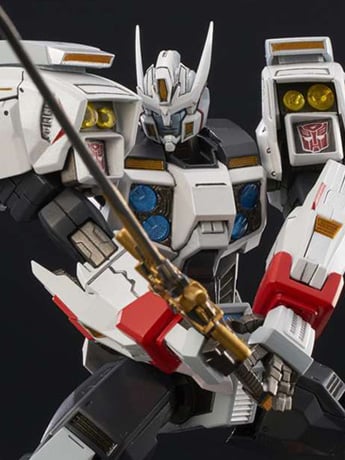 Transformers Furai 10 Drift Model Kit Gallery Image 2