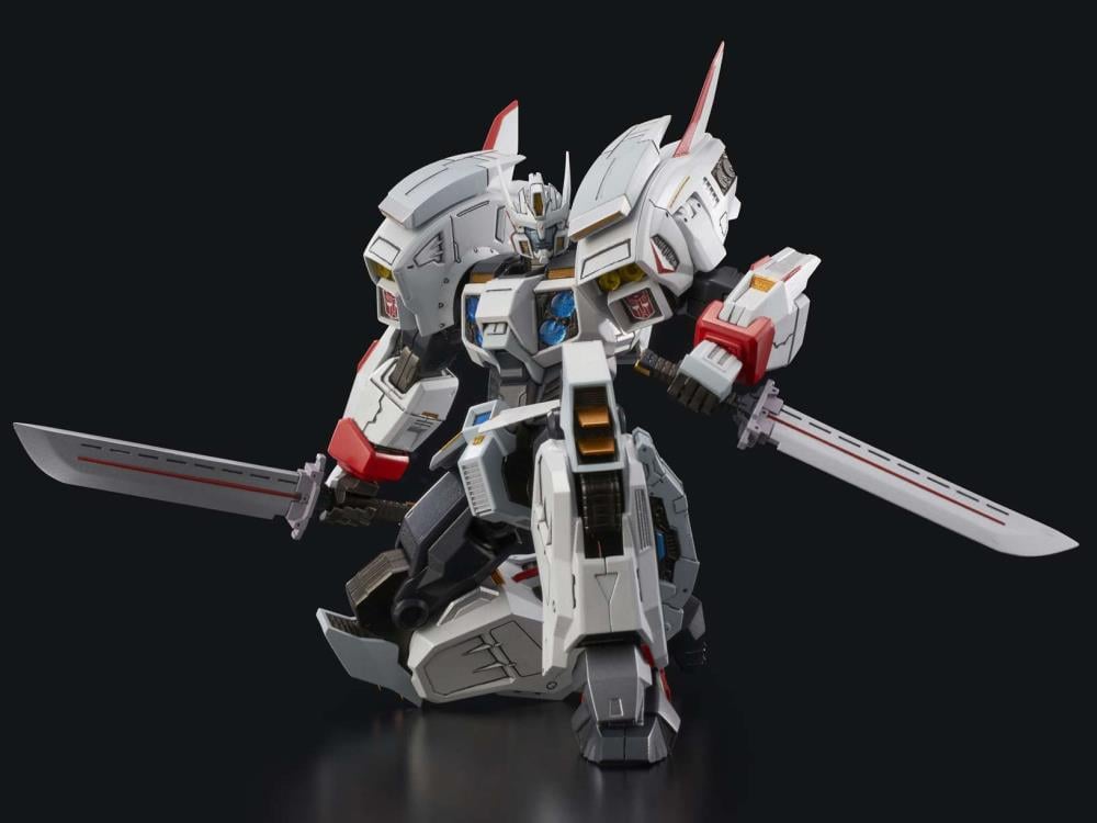Transformers Furai 10 Drift Model Kit Gallery Image 11