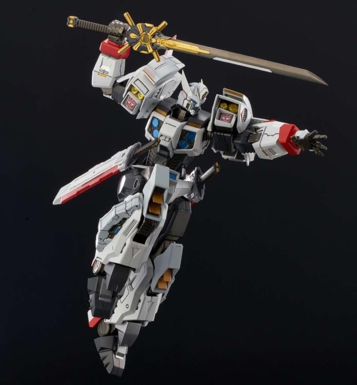 Transformers Furai 10 Drift Model Kit Gallery Image 9
