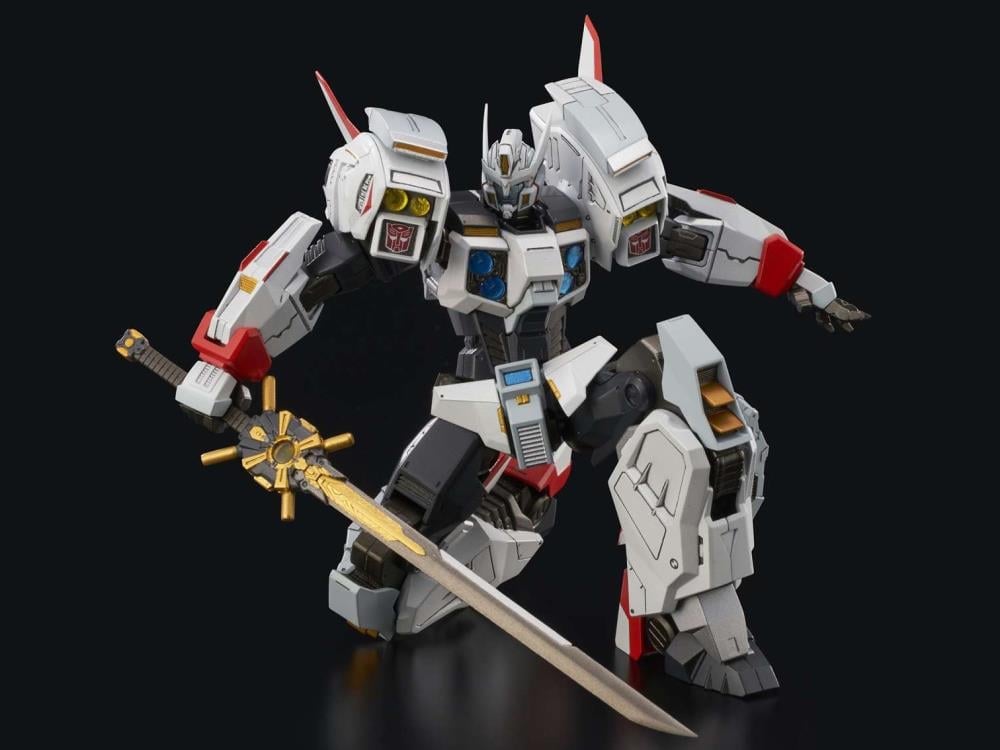 Transformers Furai 10 Drift Model Kit Gallery Image 8