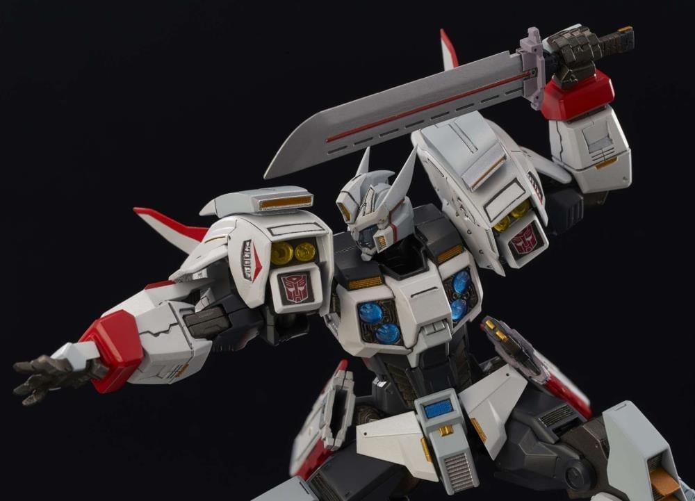 Transformers Furai 10 Drift Model Kit Gallery Image 13