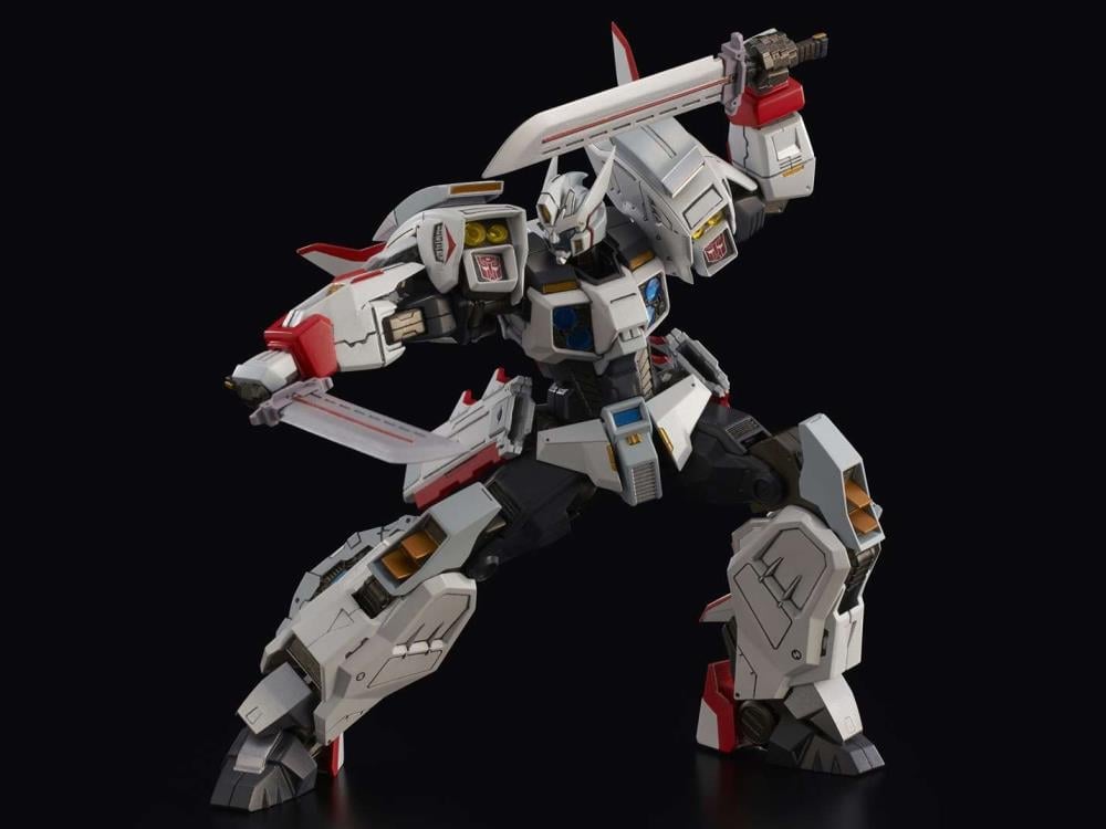 Transformers Furai 10 Drift Model Kit Gallery Image 10