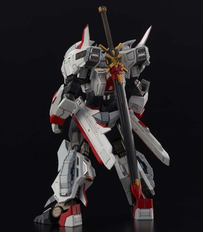 Transformers Furai 10 Drift Model Kit Gallery Image 5