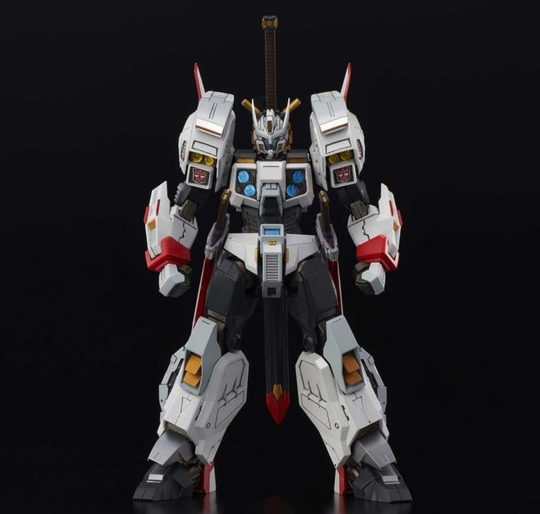 Transformers Furai 10 Drift Model Kit Gallery Image 3