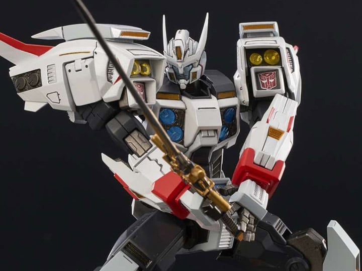 Transformers Furai 10 Drift Model Kit Gallery Image 1