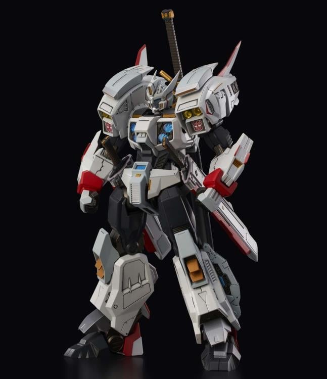 Transformers Furai 10 Drift Model Kit Gallery Image 4