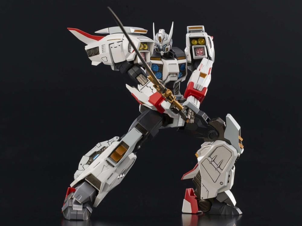 Transformers Furai 10 Drift Model Kit Gallery Image 7