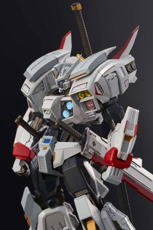 Transformers Furai 10 Drift Model Kit Gallery Image 14