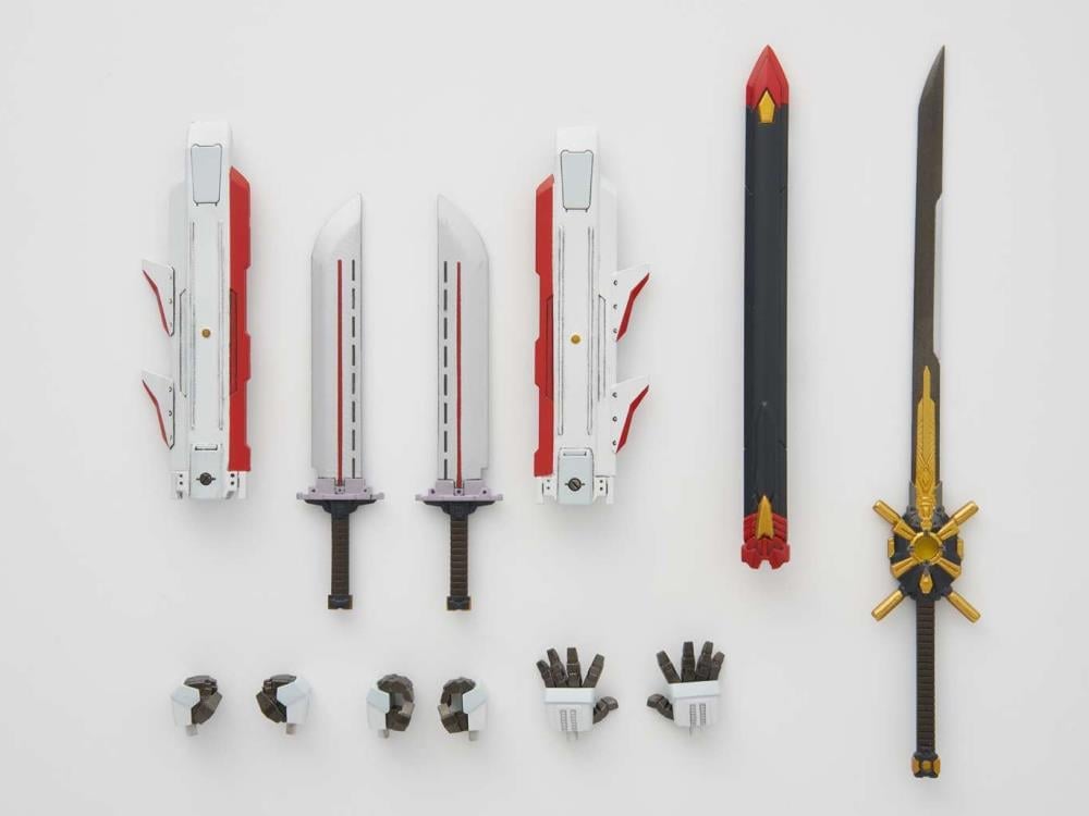 Transformers Furai 10 Drift Model Kit Gallery Image 16