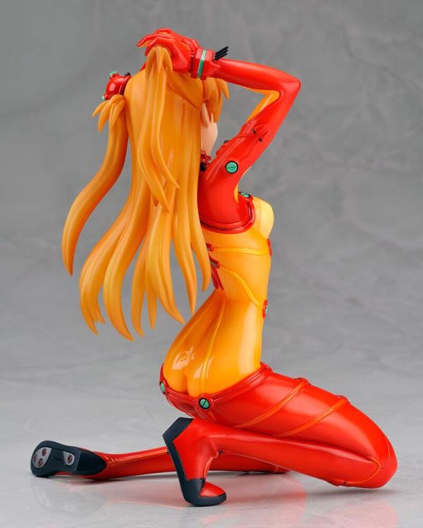 Evangelion Asuka Langley (Test Suit Ver.) 1/6 Scale Figure