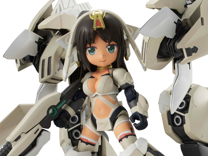 Alice Gear Aegis Desktop Army Kaneshiya Sitara Gallery Image 1